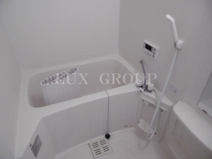 シェルルみなみ野の風呂