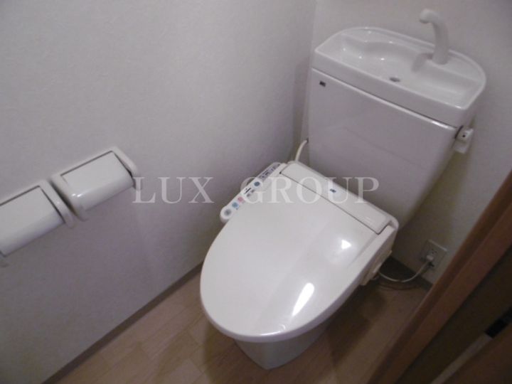 シェルルみなみ野の内装