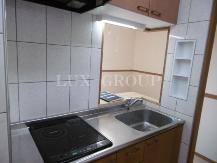 シェルルみなみ野のキッチン