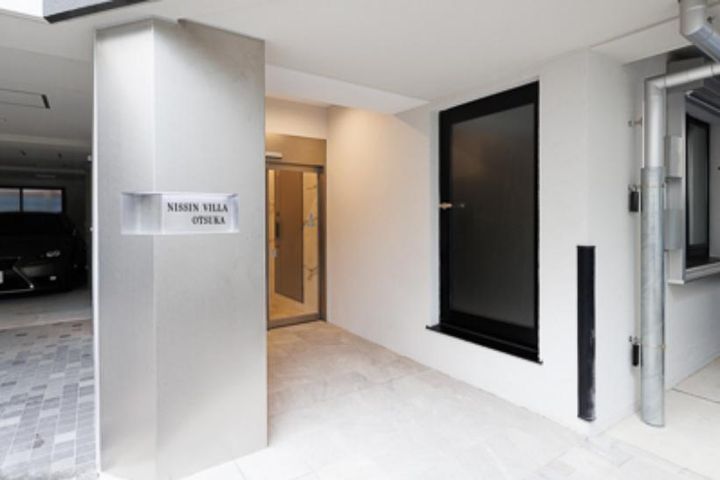 NISSIN VILLA OTSUKAの地図
