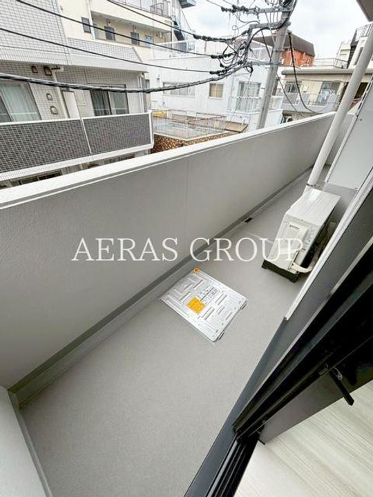 S-RESIDENCE王子enableの内装
