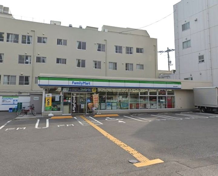 藤本マンション(百石町)の周辺