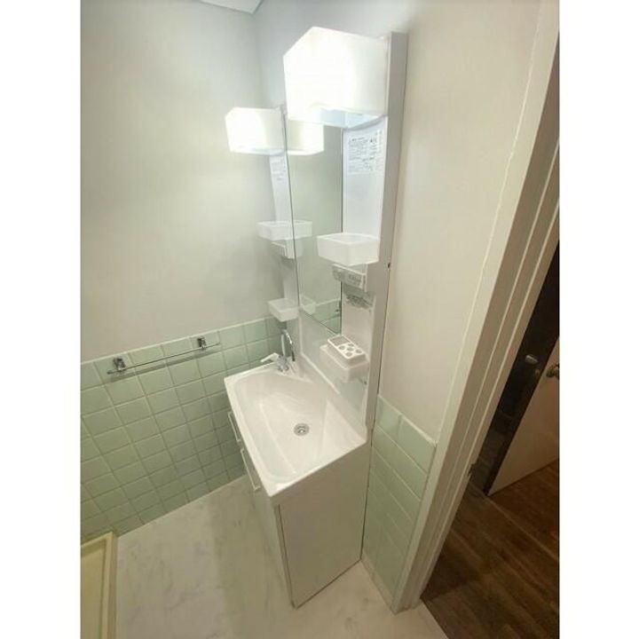 東京都目黒区平町1(マンション)の賃貸物件の内装