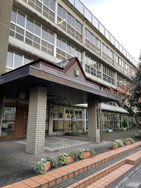 東京都目黒区平町1(マンション)の賃貸物件の周辺