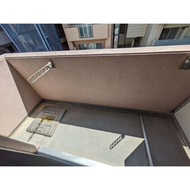 大阪府大阪市中央区内久宝寺町3丁目の賃貸マンションの内装