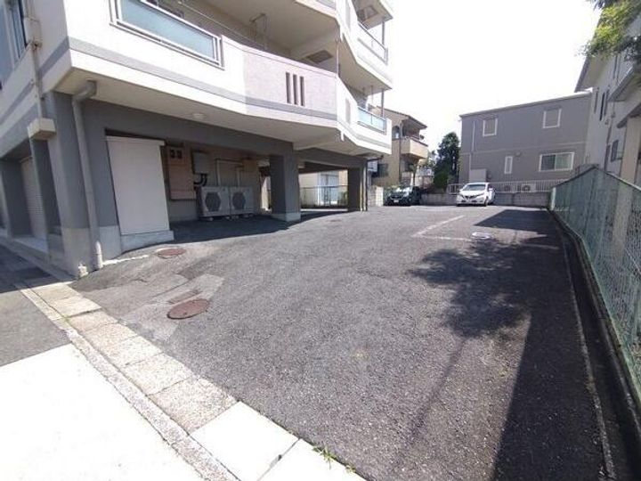 愛知県名古屋市名東区勢子坊2(マンション)の賃貸物件の地図