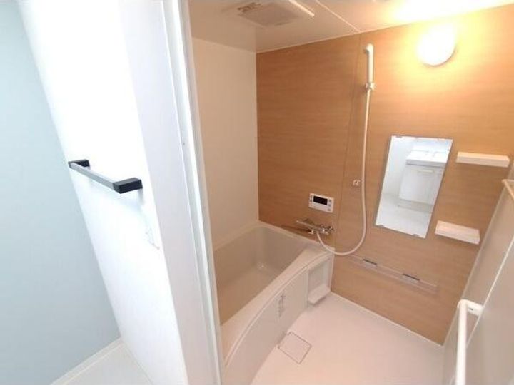 愛知県名古屋市名東区勢子坊2(マンション)の賃貸物件の風呂