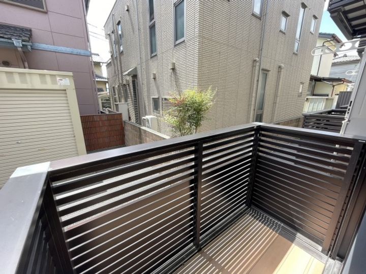 和雅家 壱番館の内装