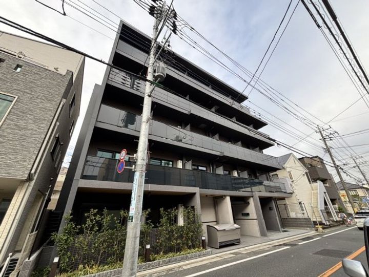 RELUXIA成増IIの外観