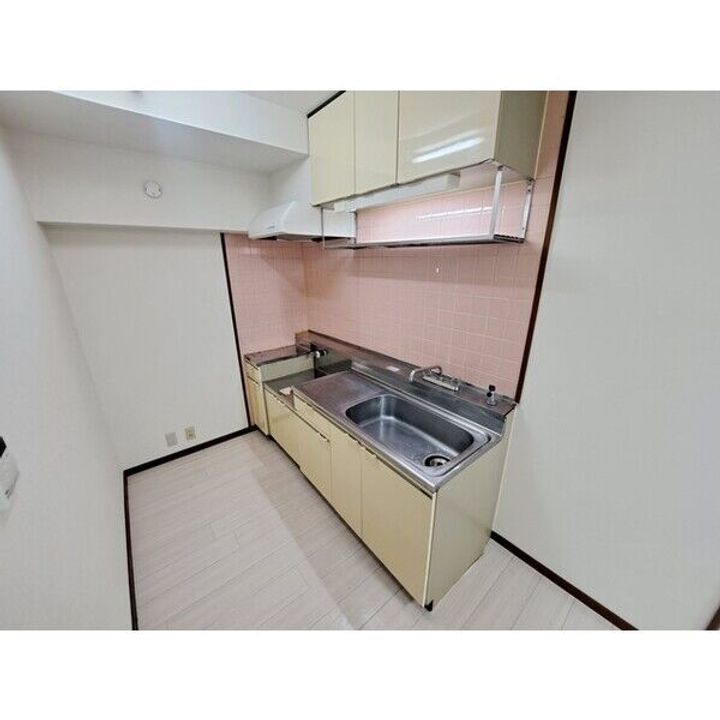 たちばなハイツのキッチン