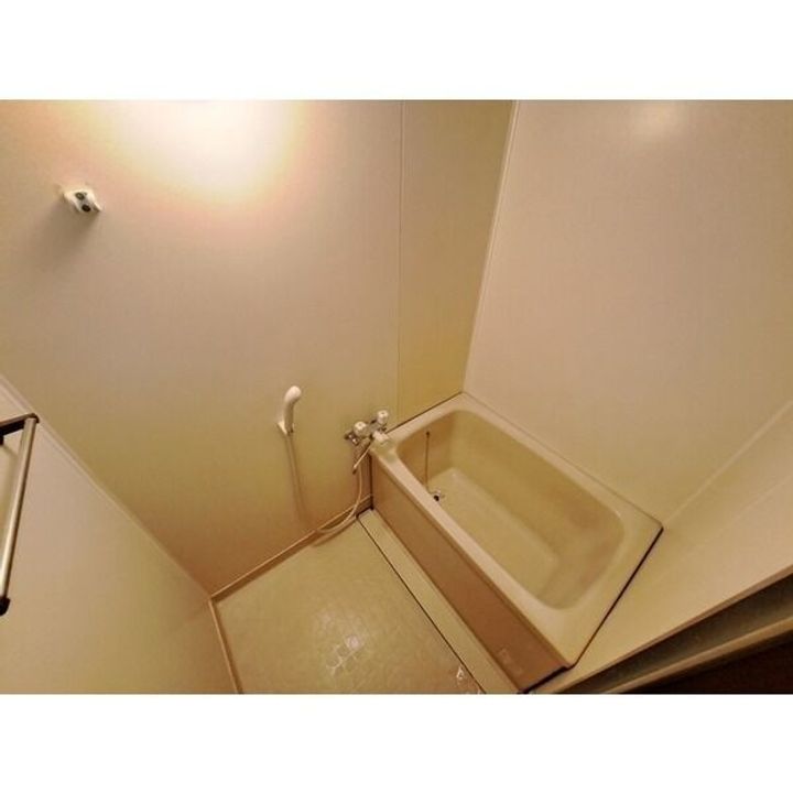 たちばなハイツの風呂