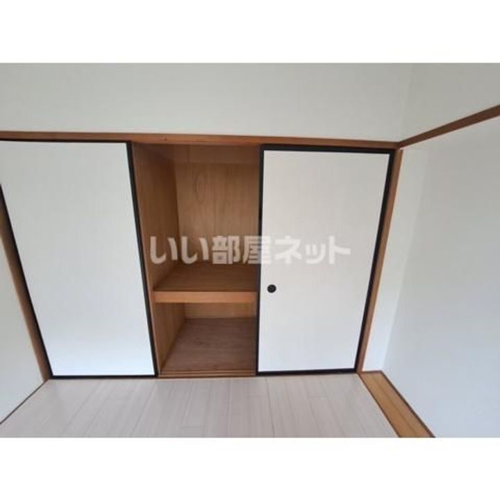 たちばなハイツの内装