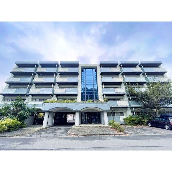 たちばなハイツの外観