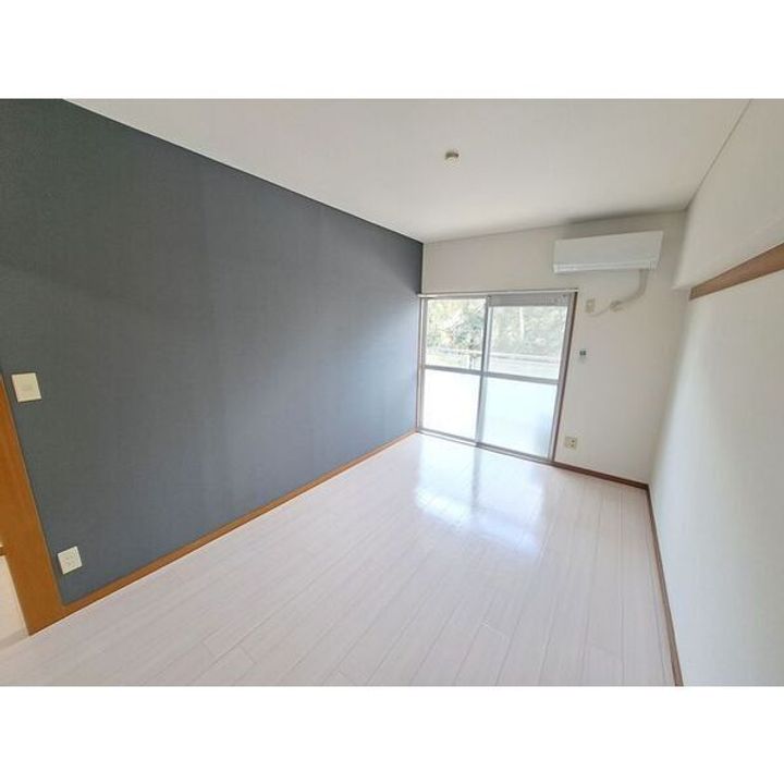 たちばなハイツの居間