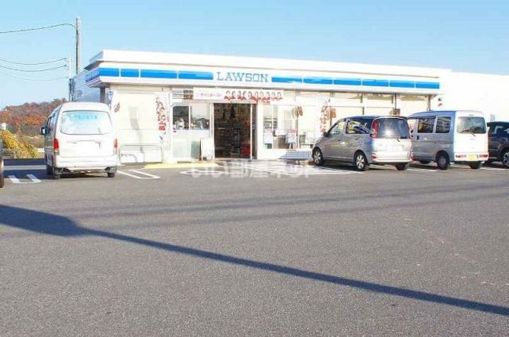 たちばなハイツの周辺