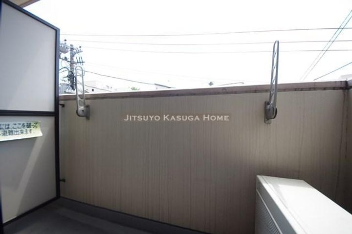 サンテミリオン小石川後楽園の内装