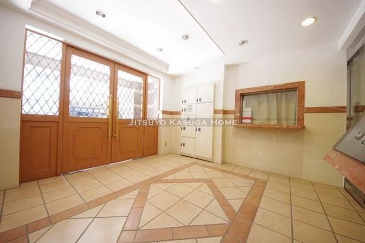 サンテミリオン小石川後楽園の地図