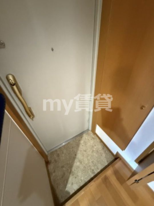 ケンエービルの玄関