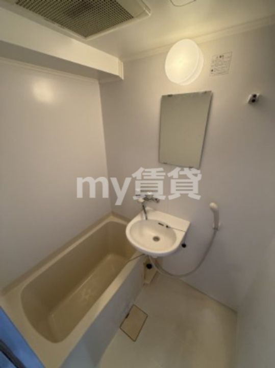 ケンエービルの風呂