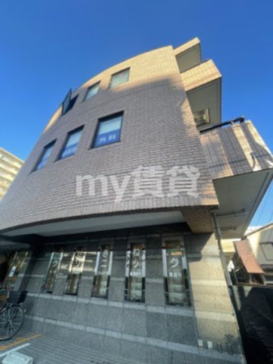 ケンエービルの外観