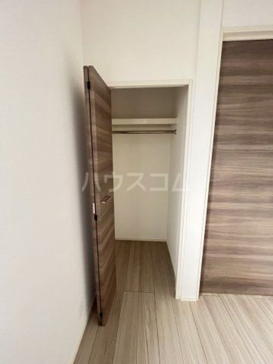スーペリエの内装