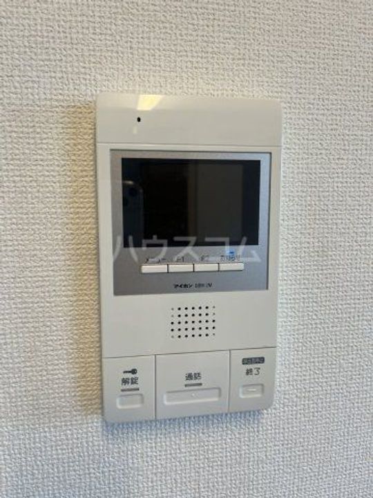 スーペリエの内装