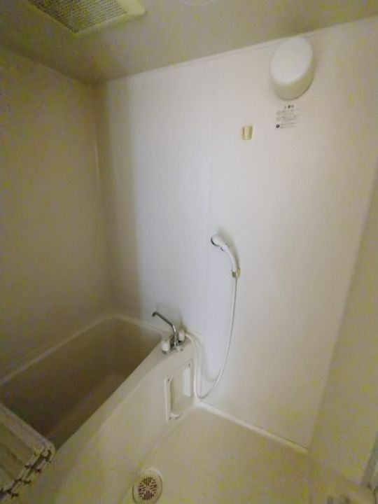 サンパレス総社の風呂