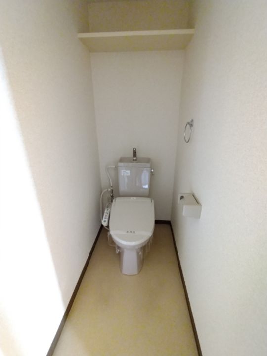 サンパレス総社の内装