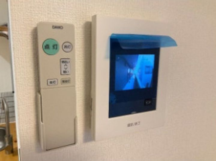 SAレジデンス川崎大師の内装