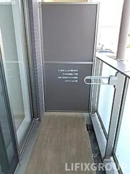 クラスタ笹塚の内装