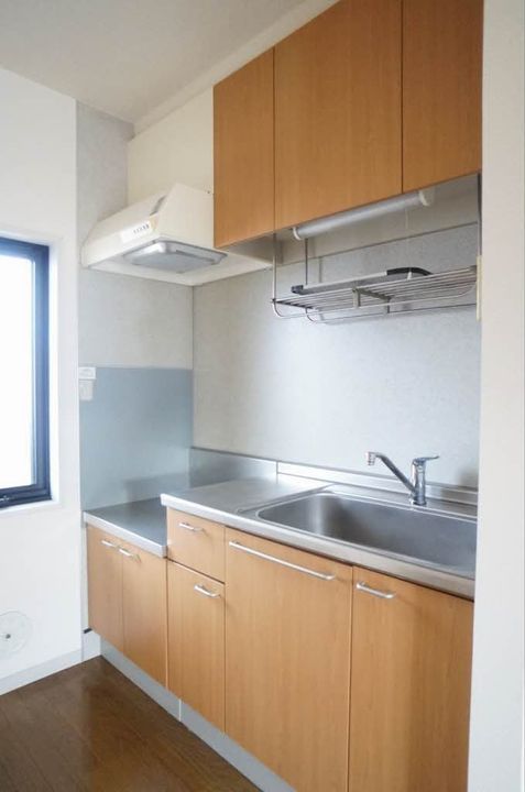 ディアス三本柳 Bのキッチン