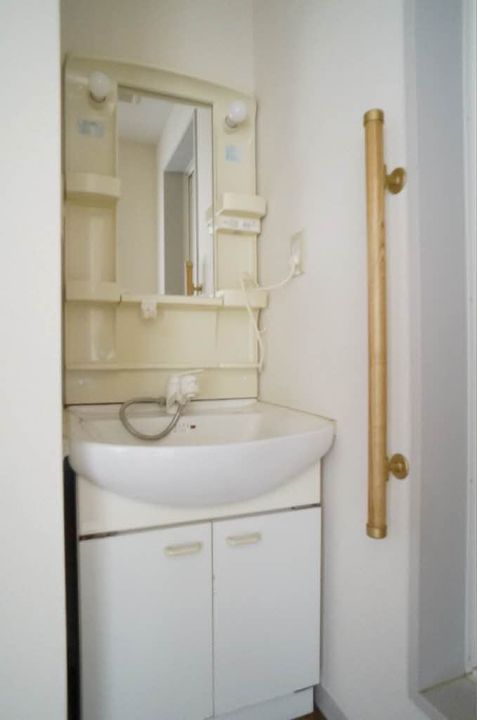 ディアス三本柳 Bの内装