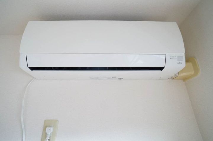 ディアス三本柳 Bの内装