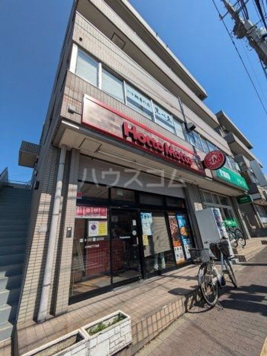 仮称)chaletプラス花園新築工事の周辺