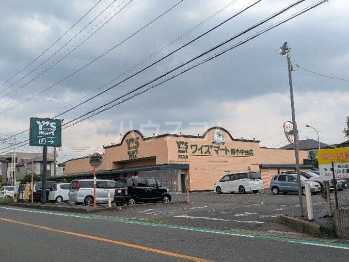 仮称)chaletプラス花園新築工事の周辺