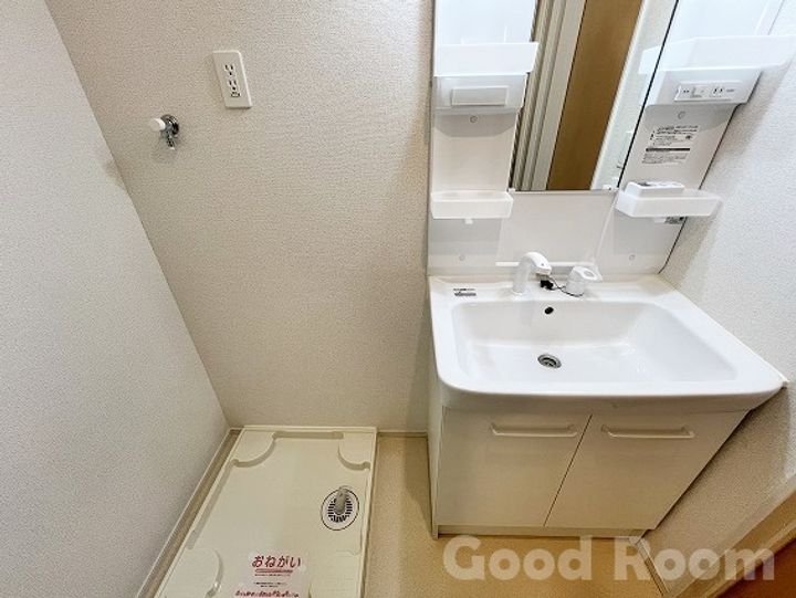 徳島県徳島市川内町加賀須野(アパート)の賃貸物件の内装