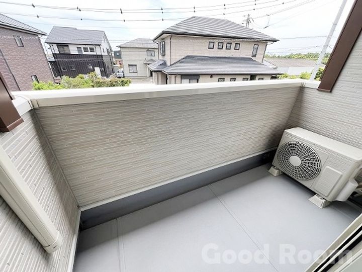 徳島県徳島市川内町加賀須野(アパート)の賃貸物件の内装