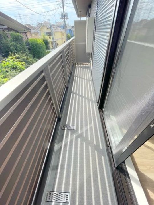 Westendorf学園町の内装