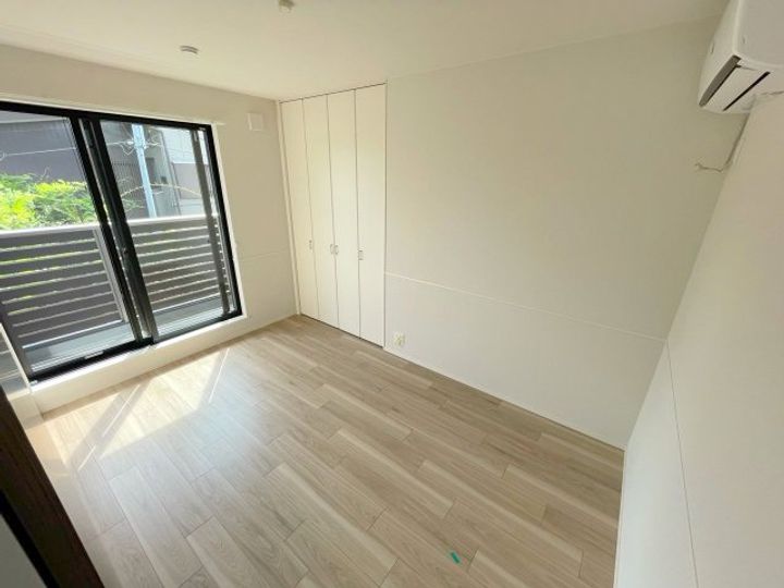 Westendorf学園町の居間