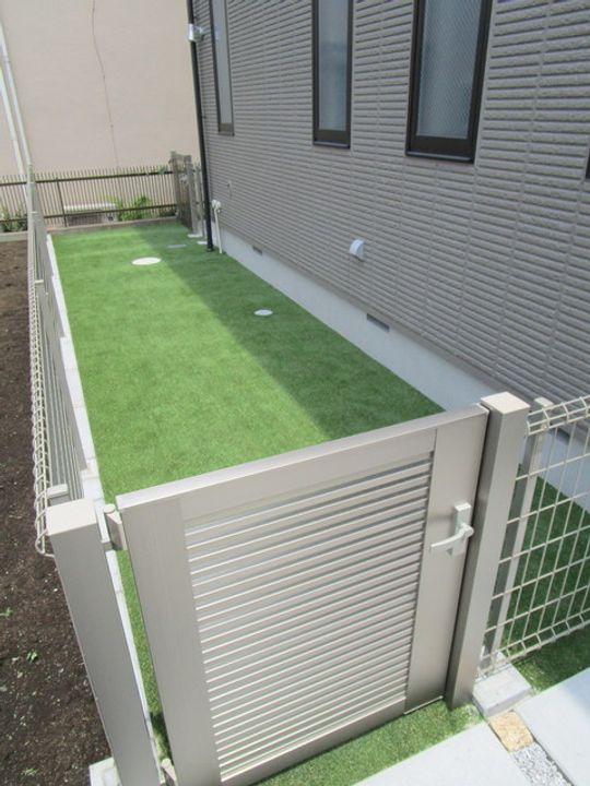 Westendorf学園町の地図