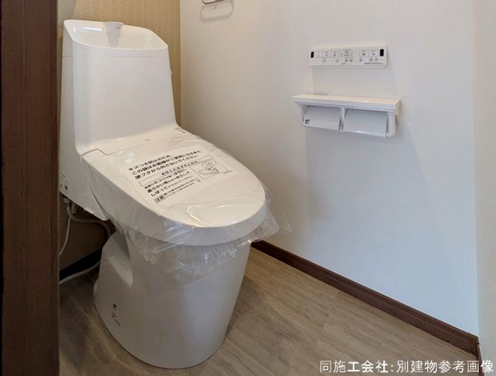 (仮称)金沢区六浦2丁目計画の内装