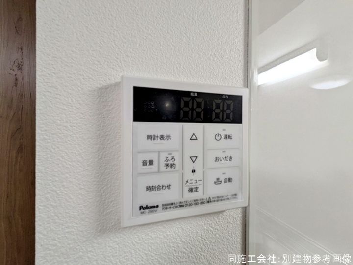 (仮称)金沢区六浦2丁目計画の内装