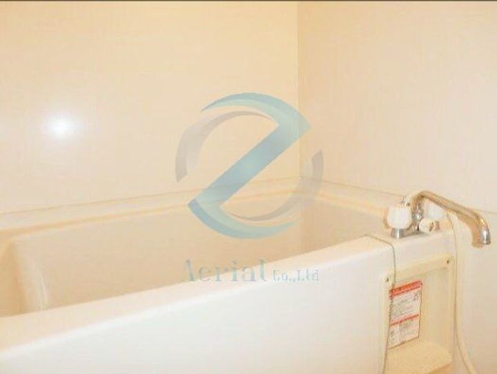 東京都江戸川区一之江7の賃貸アパートの風呂