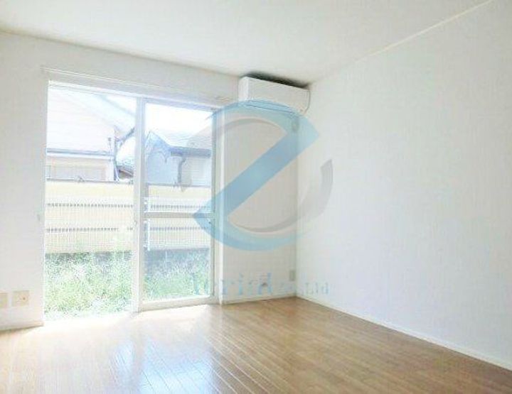 東京都江戸川区一之江7の賃貸アパートの居間