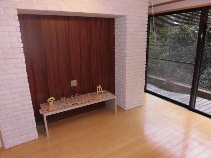 京都府京都市北区平野鳥居前町(マンション)の賃貸物件の居間