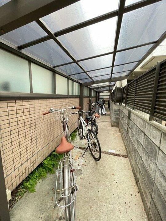 レジデンス テラ自由が丘の地図