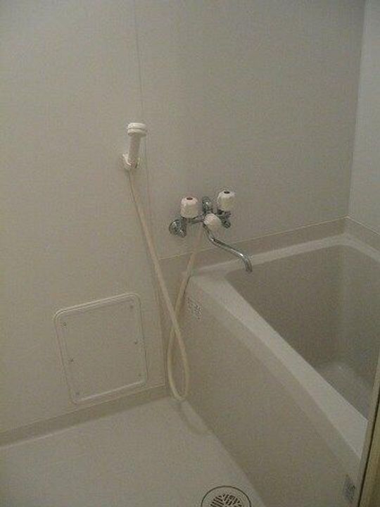 レジデンス テラ自由が丘の風呂