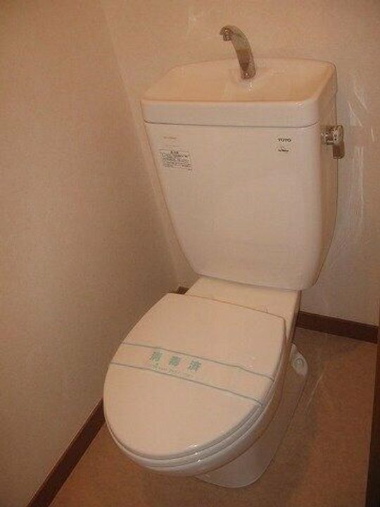 レジデンス テラ自由が丘の内装