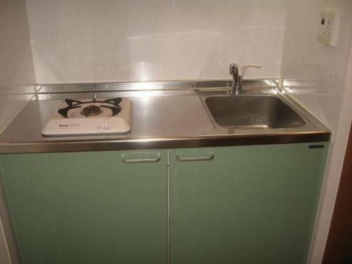 レジデンス テラ自由が丘のキッチン