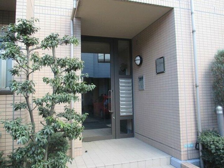 レジデンス テラ自由が丘の地図